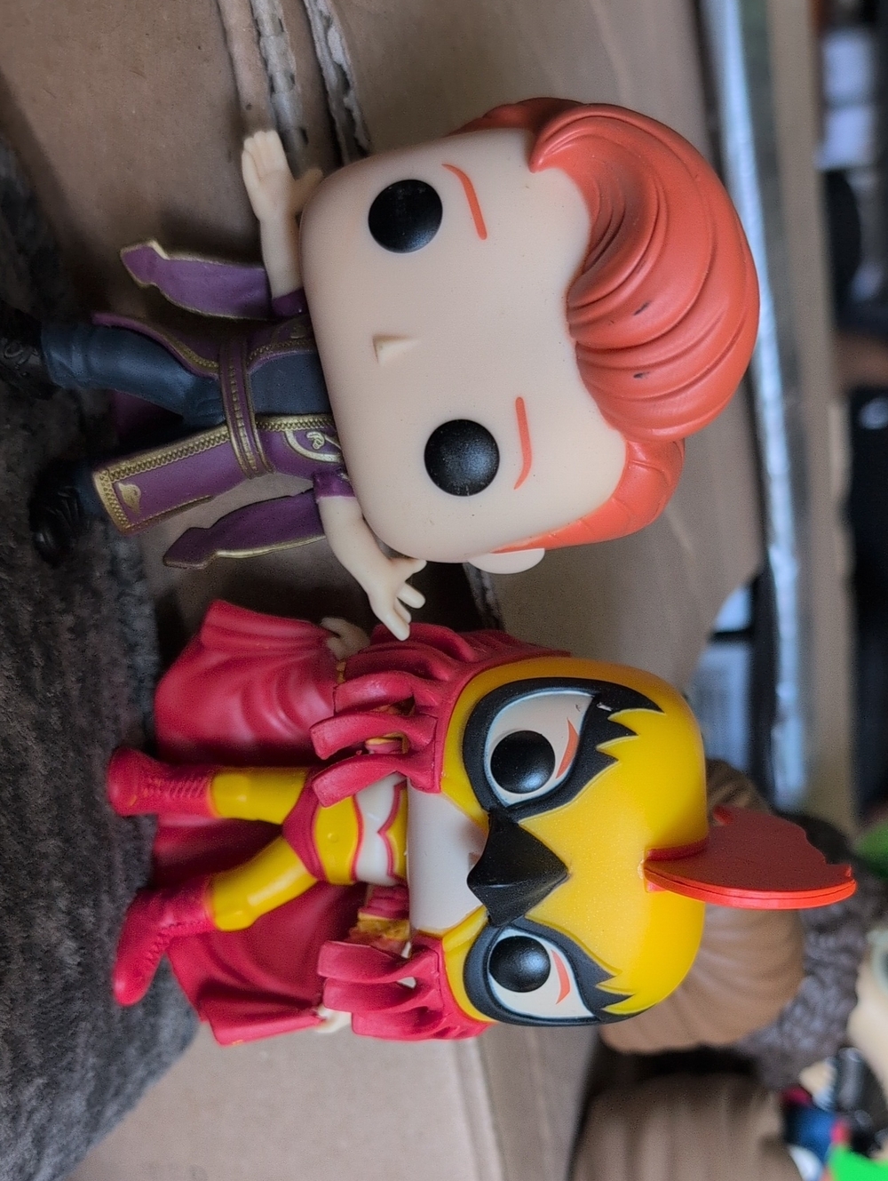 Funko Pop! Conan O'Brien Set Of 2